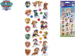 Set di adesivi 3D Paw Patrol