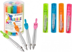 Compasso in 4 colori