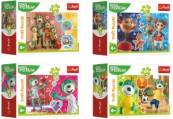 Puzzle Treflíci Zio 54 pezzi