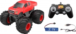Auto RC galleggiante FORD F-150 RAPTOR Monster Truck – rosso, 20 cm