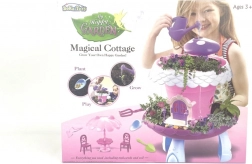 Casetta con giardino – semina e prenditi cura