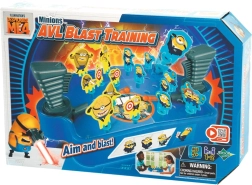 Minions – gioco da tavolo di allenamento per 2 giocatori