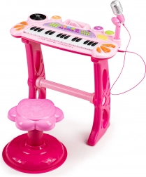 Tastiera con microfono e MP3