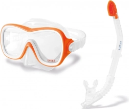 Set snorkeling per bambini Wave Rider