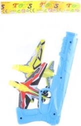 Pistola per lanciare aerei volanti