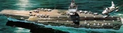 Modello nave U.S.S. Enterprise