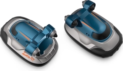 Drivero RC hovercraft per l’acqua – blu