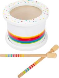 Tamburo di legno per bambini Small Foot