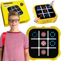 Gioco elettronico Tris 4in1 WOOPIE