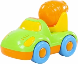 Autobetoniera giocattolo per bambini Wader