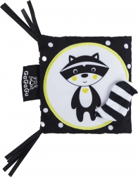 Libro sensoriale per bambini GaGaGu Procione