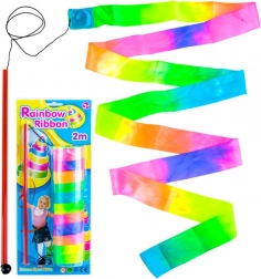 Nastro colorato per ginnastica