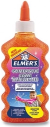 Colla glitterata Elmer's arancione