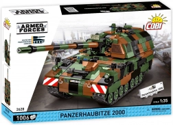 Set Panzerhaubitze 2000