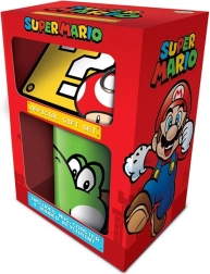 Set regalo Super Mario Yoshi