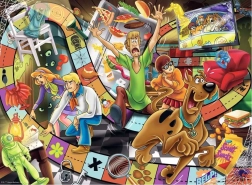 Puzzle Ravensburger SCOOBY-DOO Gioco spettrale 200 pezzi