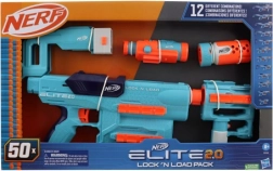 Set blaster Nerf Elite 2.0 Lock ’n Load