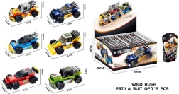 Kit auto da corsa 6,3 cm