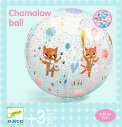 Palla Gonfiabile Gatti