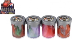 Melma metallica in barattolo Mars Mud – slime tattile per bambini