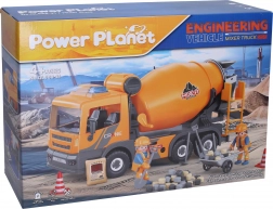 Miscelatore da costruzione con effetti 36 cm