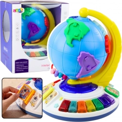 Globo educativo interattivo per bambini