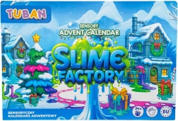 calendario dell’avvento sensoriale TUBAN – 24 giorni di divertimento creativo