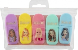 Evidenziatori mini in astuccio