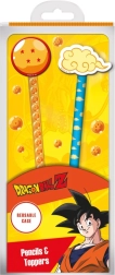 Set scolastico DRAGON BALL in astuccio di plastica