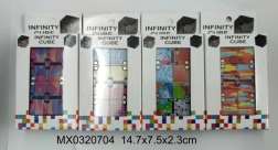 Cubo Infinity per alleviare lo stress