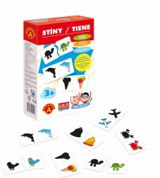 Pexi Gioco a scuola – ombre