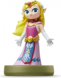 amiibo zelda – zelda (the wind waker)