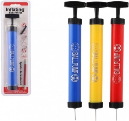 Pompa manuale plastica per palloni 28 cm