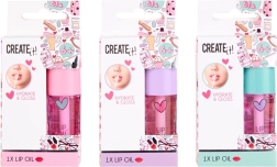 Olio labbra alla vaniglia bio PURITY VISION