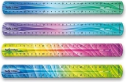Righello Maped Twist'n Flex arcobaleno 30 cm