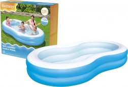 Piscina familiare gonfiabile BESTWAY 262 × 157 × 46 cm