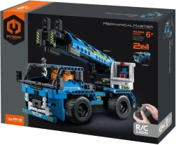 Set di costruzione im.master rc camion 2-in-1, 401 pezzi