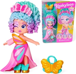 KookyLoos figurina da collezione Lily Golden Gala