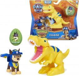 Paw Patrol Dino Rescue – Chase con dinosauro e uovo misterioso