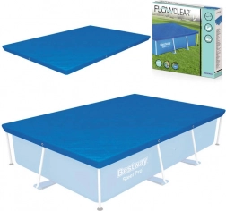 Bestway copertura piscina rettangolare 259x170 cm