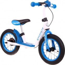 Bicicletta senza pedali SporTrike Balancer per bambini – Blu