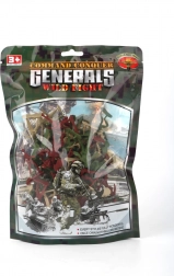 Set di figurine militari – 100 soldatini