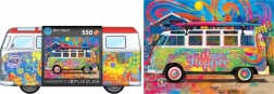 EUROGRAPHICS Volkswagen Wave Hopper Puzzle 550 pezzi