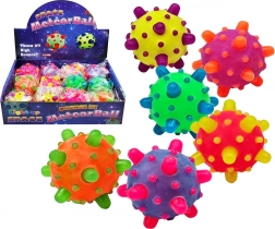 Pallina antistress comprimibile Meteora 7,2 cm