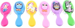 Spazzola per capelli per bambini con motivo