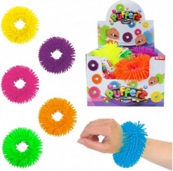 Braccialetto antistress in silicone