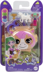 Giocattolo compatto Polly Pocket con figure