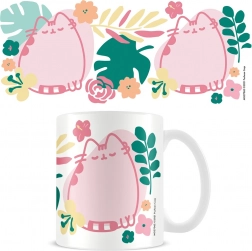 Tazza in ceramica Pusheen Tropical