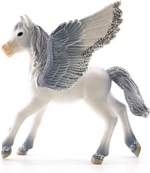 Figura Pegaso Scintillante