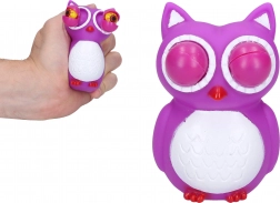 Gufo da spremere 8 cm